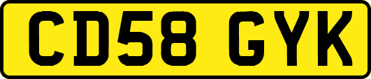 CD58GYK
