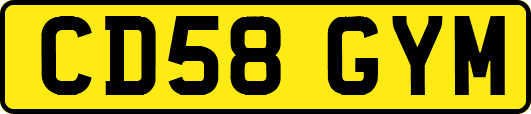 CD58GYM