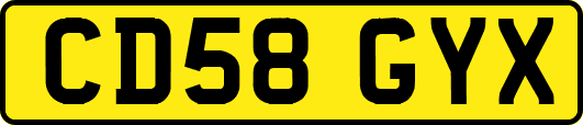 CD58GYX