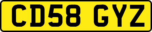 CD58GYZ