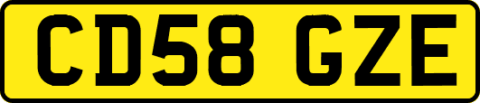 CD58GZE