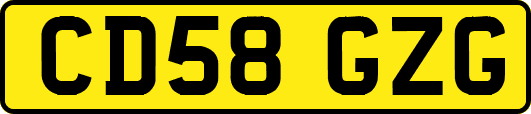 CD58GZG