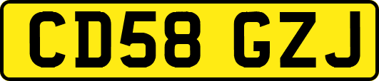 CD58GZJ