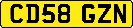 CD58GZN