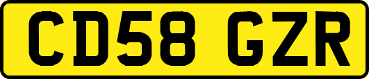 CD58GZR