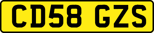 CD58GZS