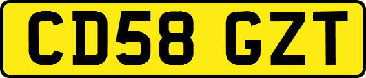 CD58GZT