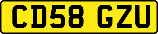 CD58GZU
