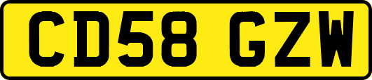 CD58GZW