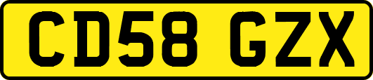 CD58GZX