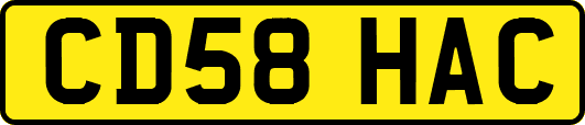 CD58HAC