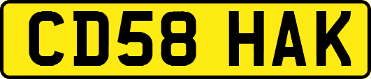 CD58HAK