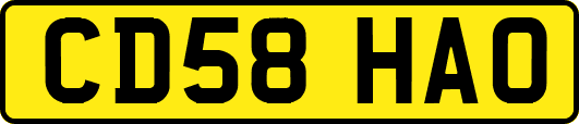 CD58HAO
