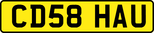 CD58HAU