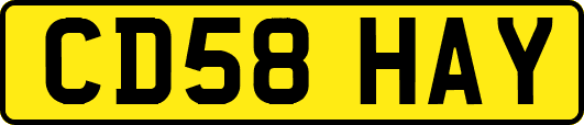 CD58HAY