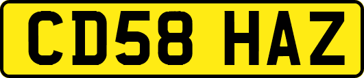 CD58HAZ