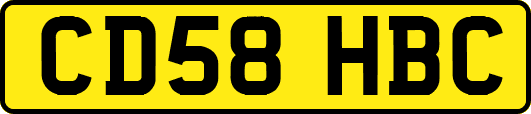 CD58HBC