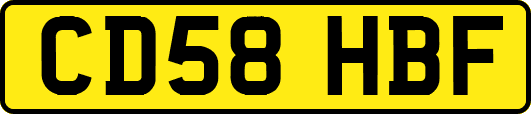 CD58HBF