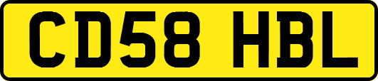 CD58HBL