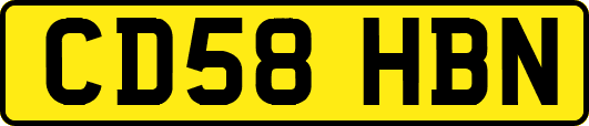 CD58HBN