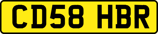 CD58HBR