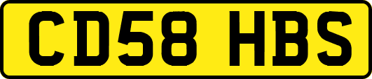 CD58HBS