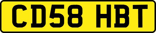 CD58HBT