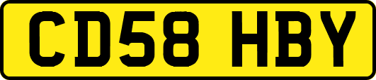 CD58HBY