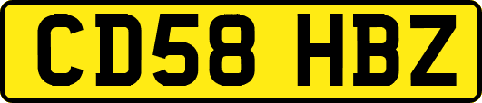 CD58HBZ