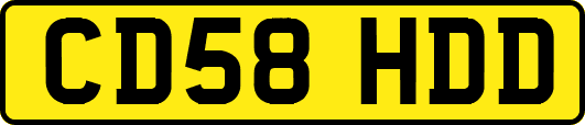 CD58HDD