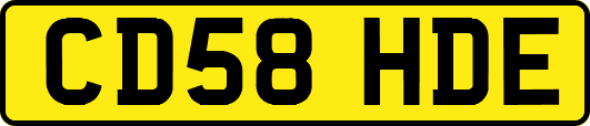 CD58HDE