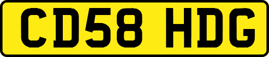 CD58HDG