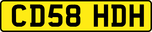 CD58HDH