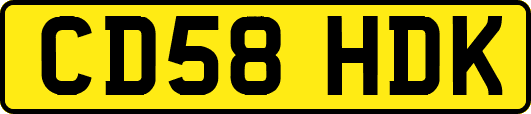 CD58HDK