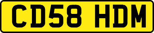 CD58HDM