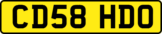 CD58HDO