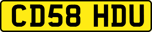 CD58HDU