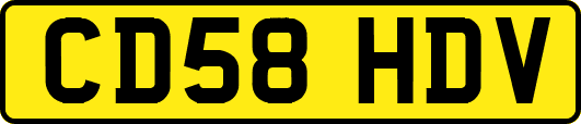 CD58HDV