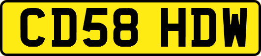 CD58HDW