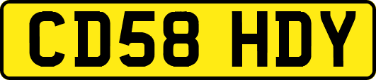CD58HDY