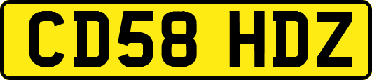 CD58HDZ