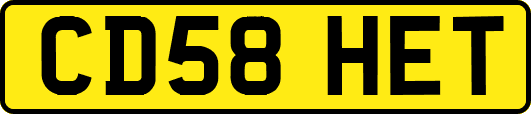 CD58HET