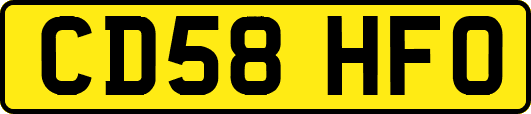 CD58HFO