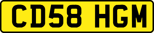 CD58HGM
