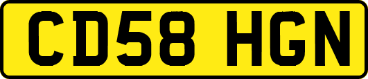 CD58HGN