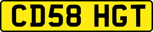 CD58HGT