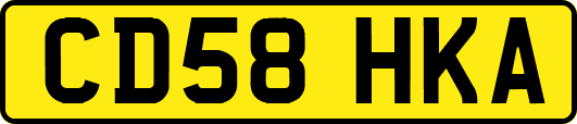 CD58HKA