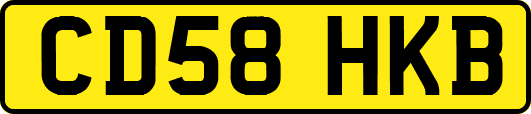 CD58HKB