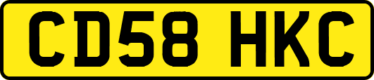 CD58HKC