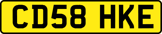 CD58HKE
